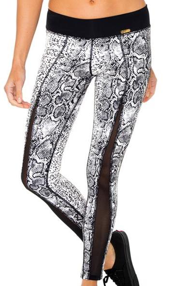 Luli Fama Bombo Cut Out Legging